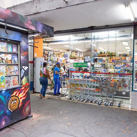 Estudio Charmoso E Bem Localizado São Paulo Exterior foto