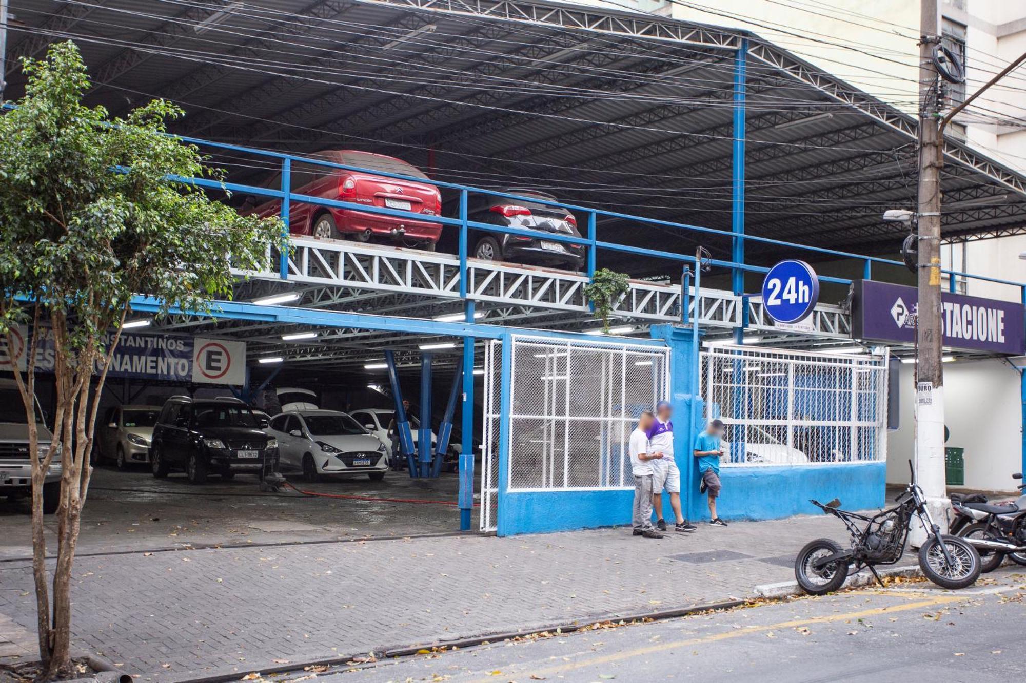 Estudio Charmoso E Bem Localizado São Paulo Exterior foto